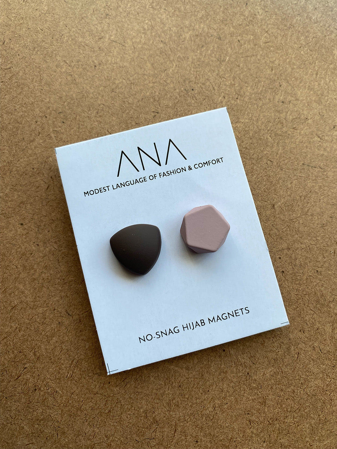Matte Hijab Magnet