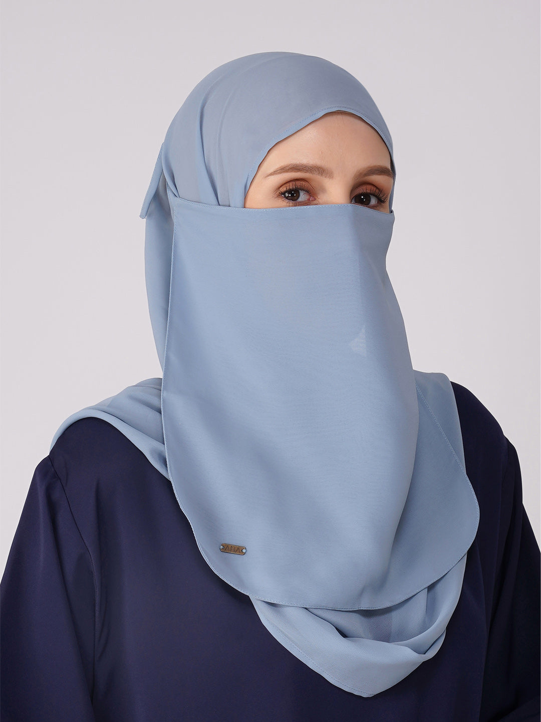 Hijab-Niqab Set