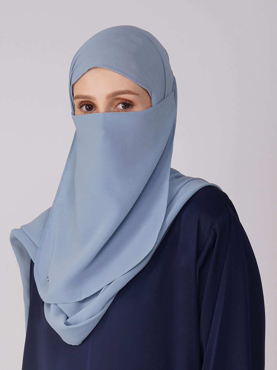 Hijab-Niqab Set