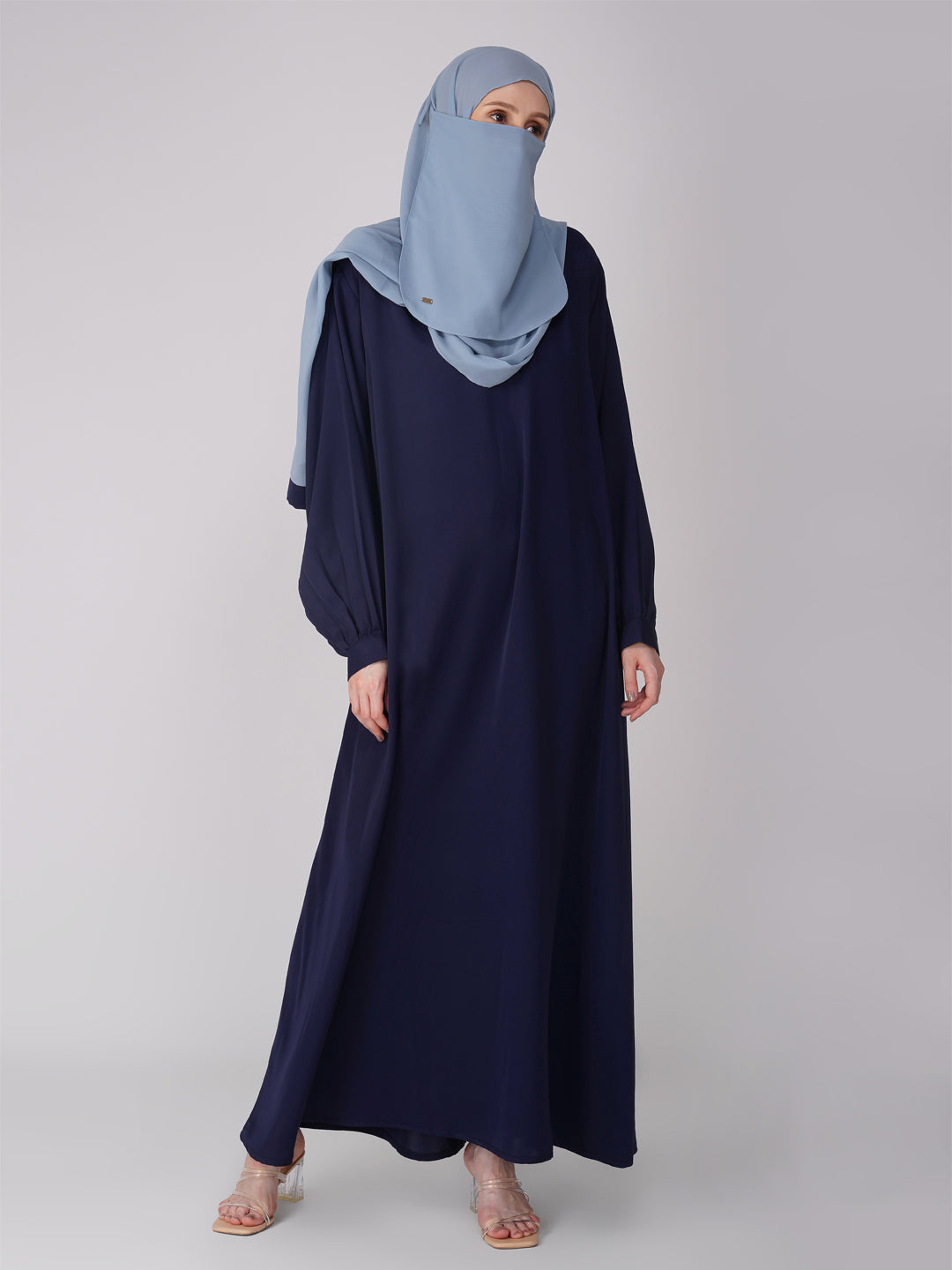 Hijab-Niqab Set