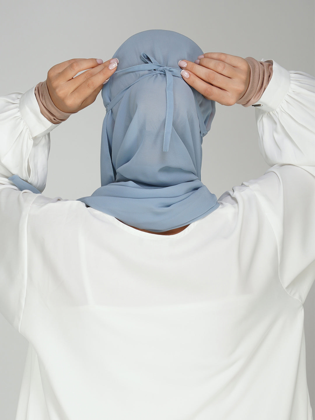 Hijab-Niqab Set