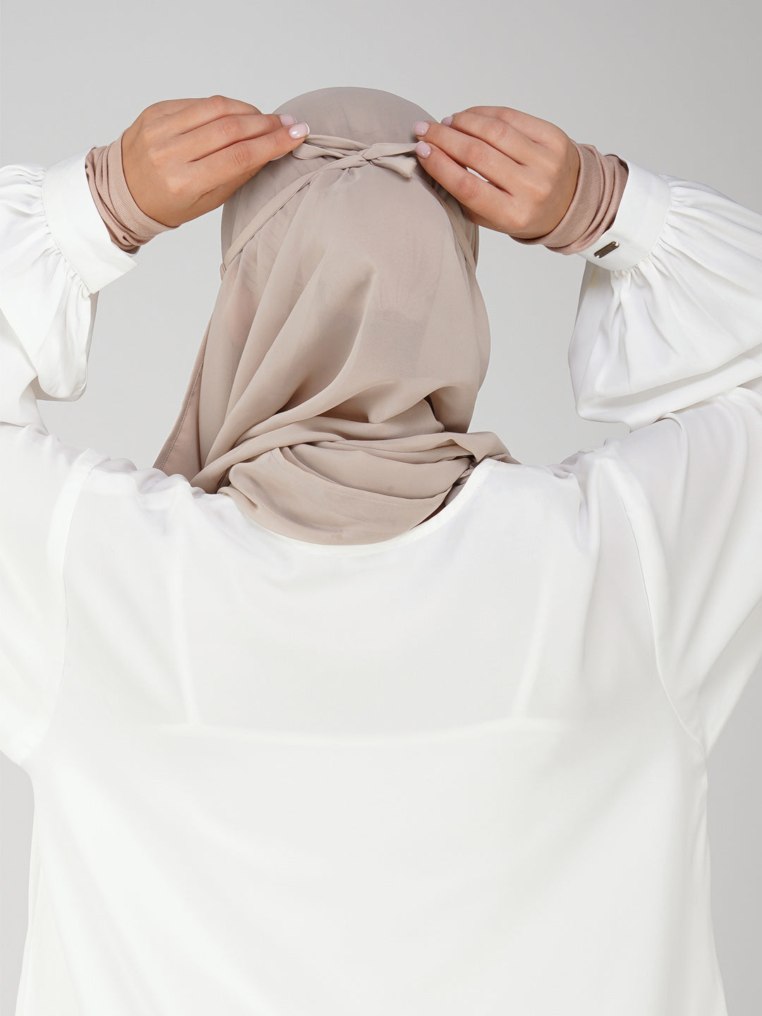 Hijab-Niqab Set