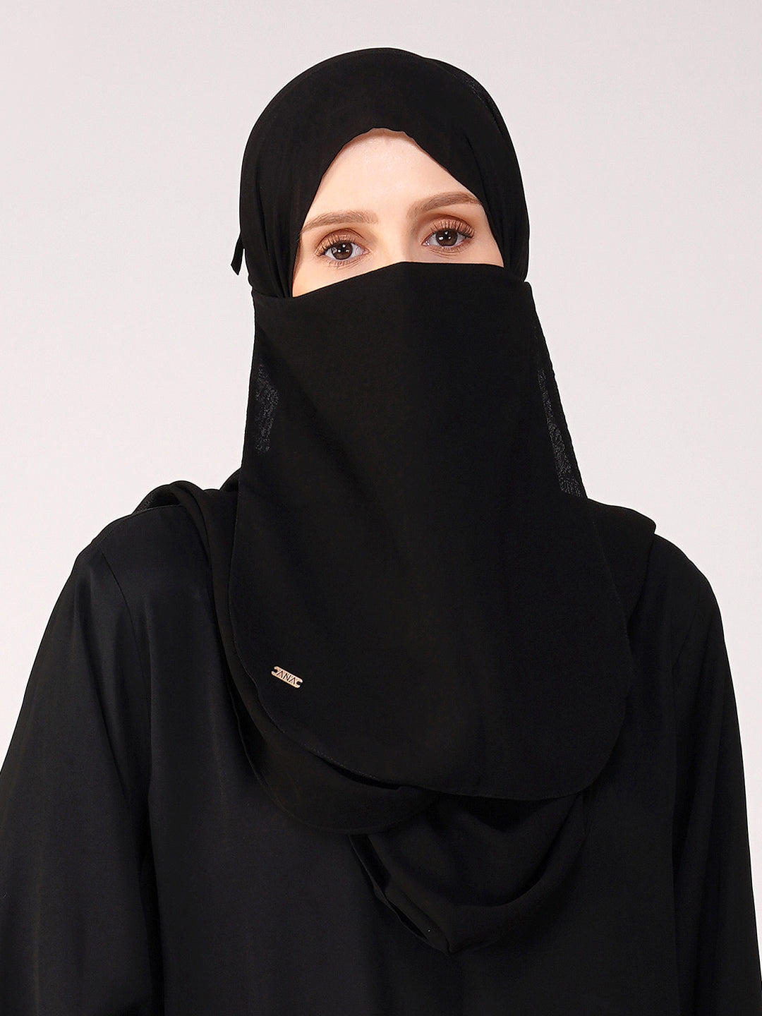 Hijab-Niqab Set