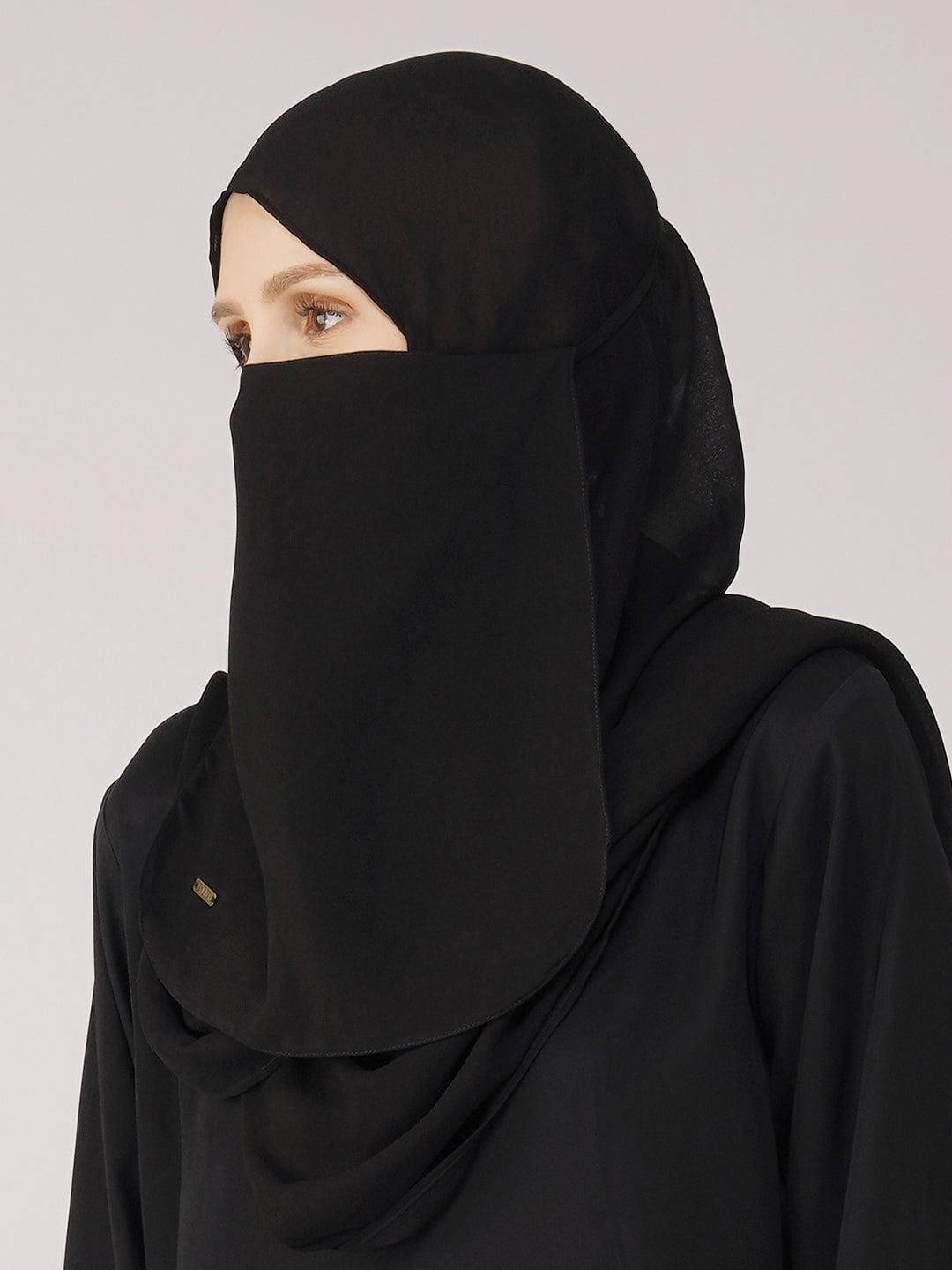 Hijab-Niqab Set