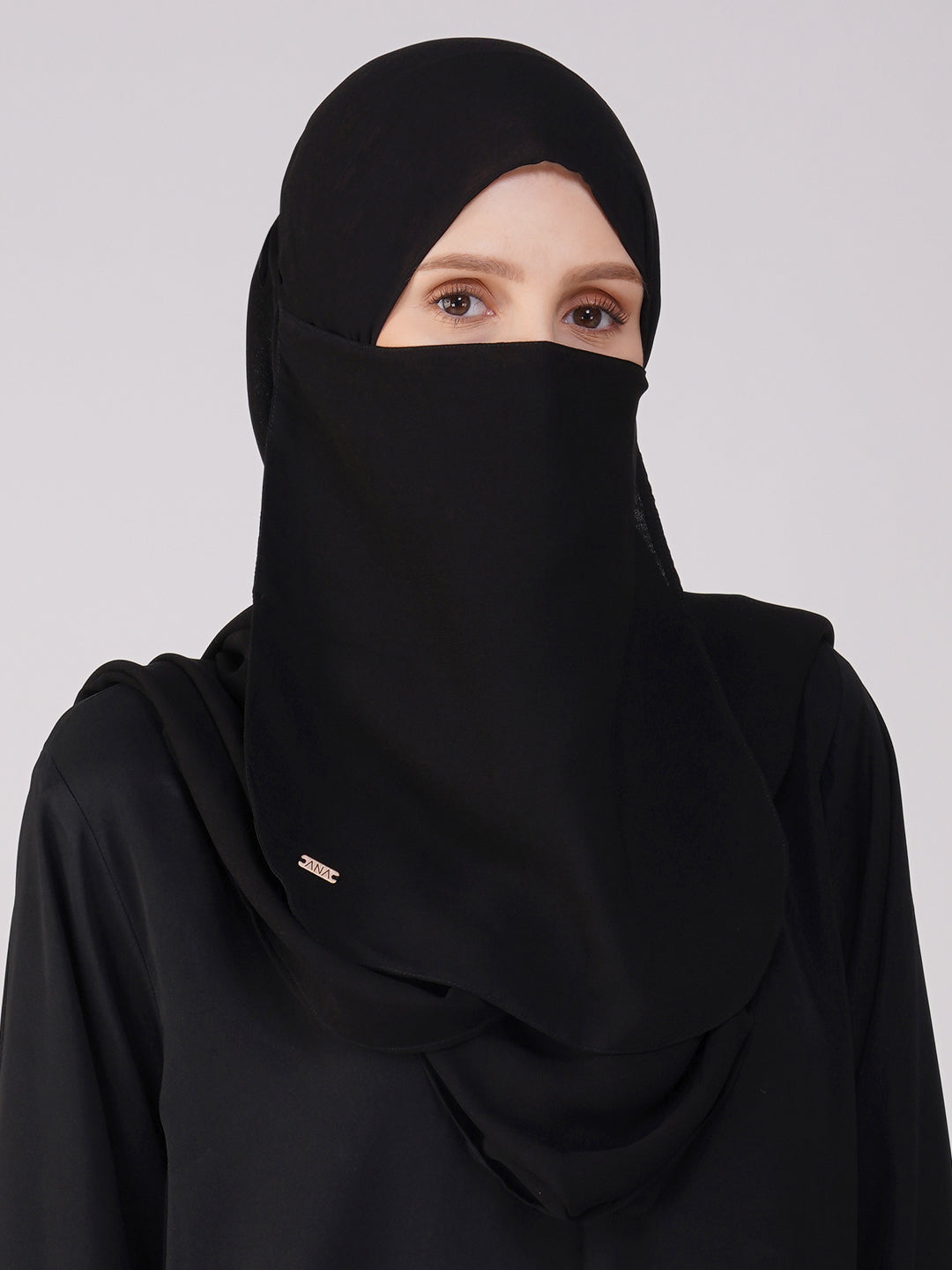 Hijab-Niqab Set