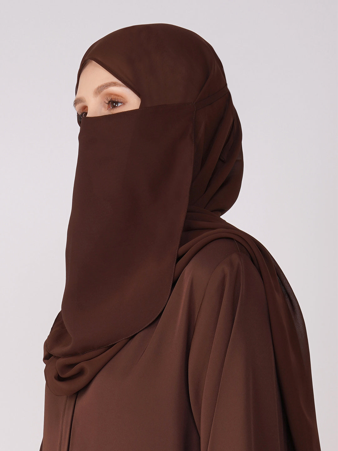 Hijab-Niqab Set