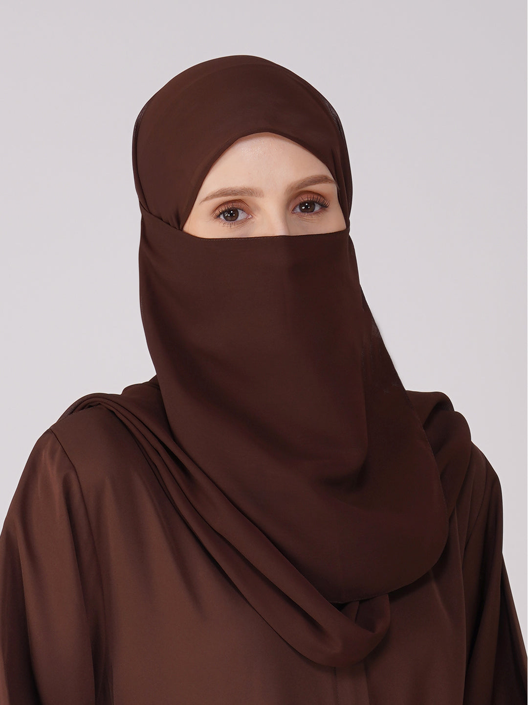 Hijab-Niqab Set