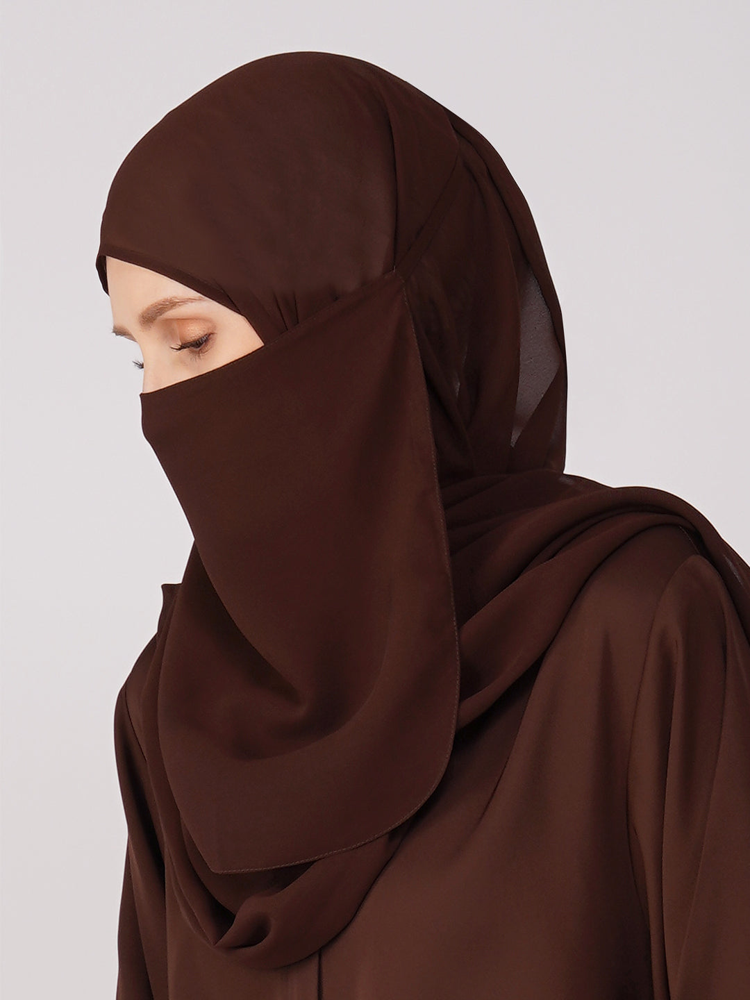 Hijab-Niqab Set