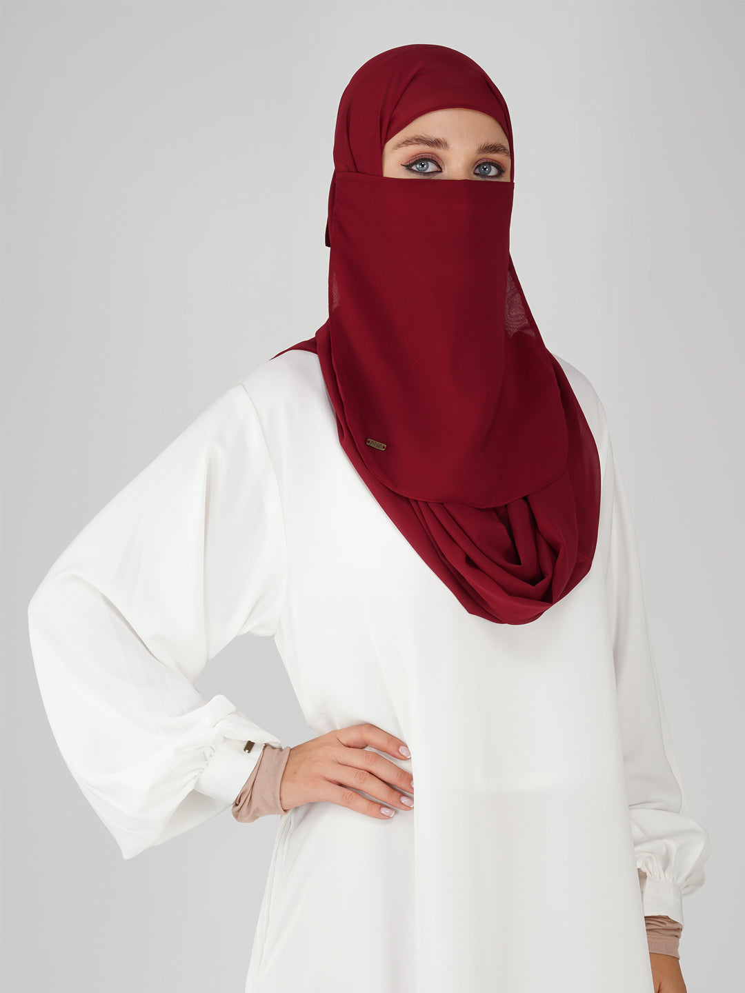 Hijab-Niqab Set