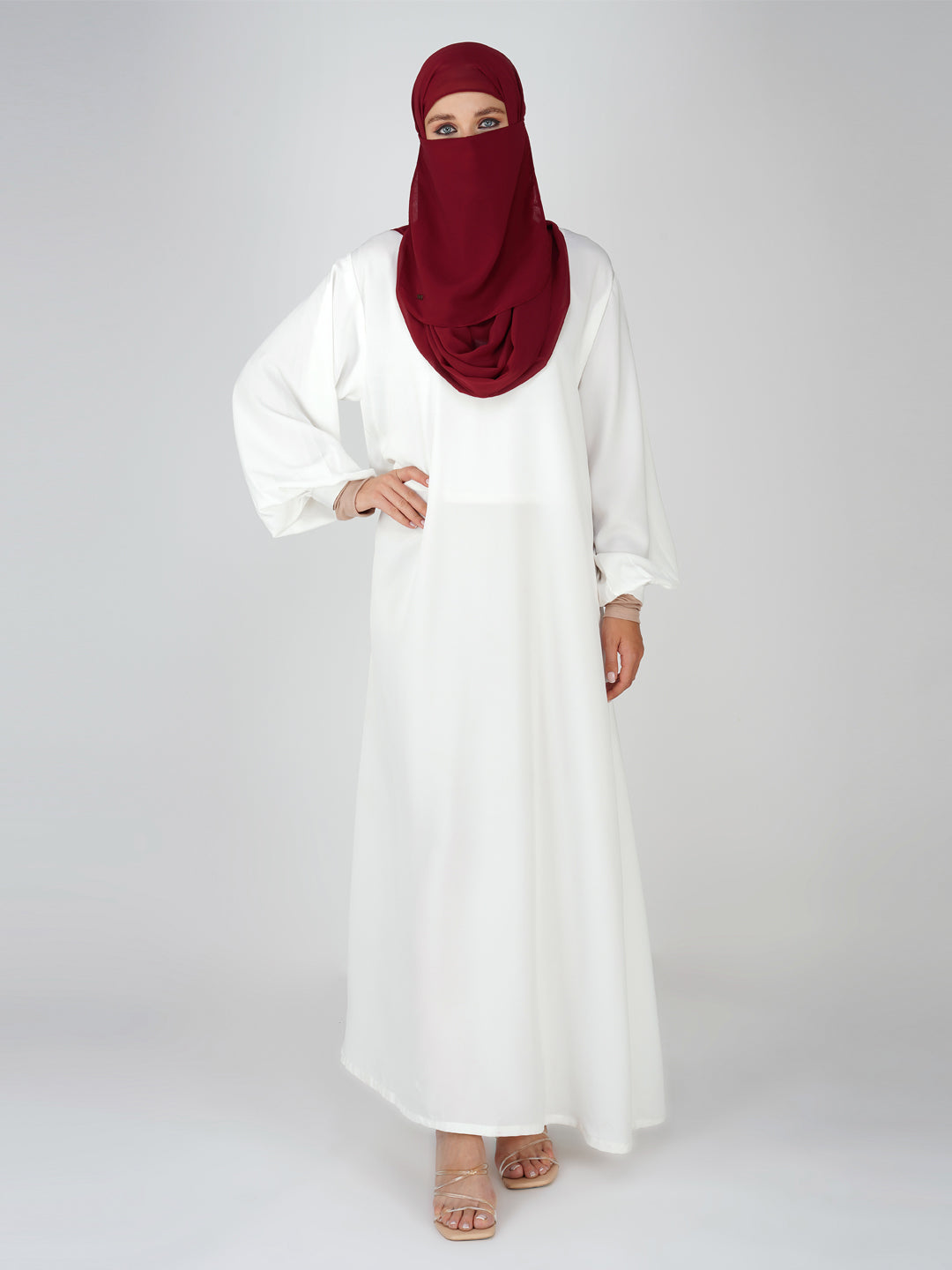 Hijab-Niqab Set