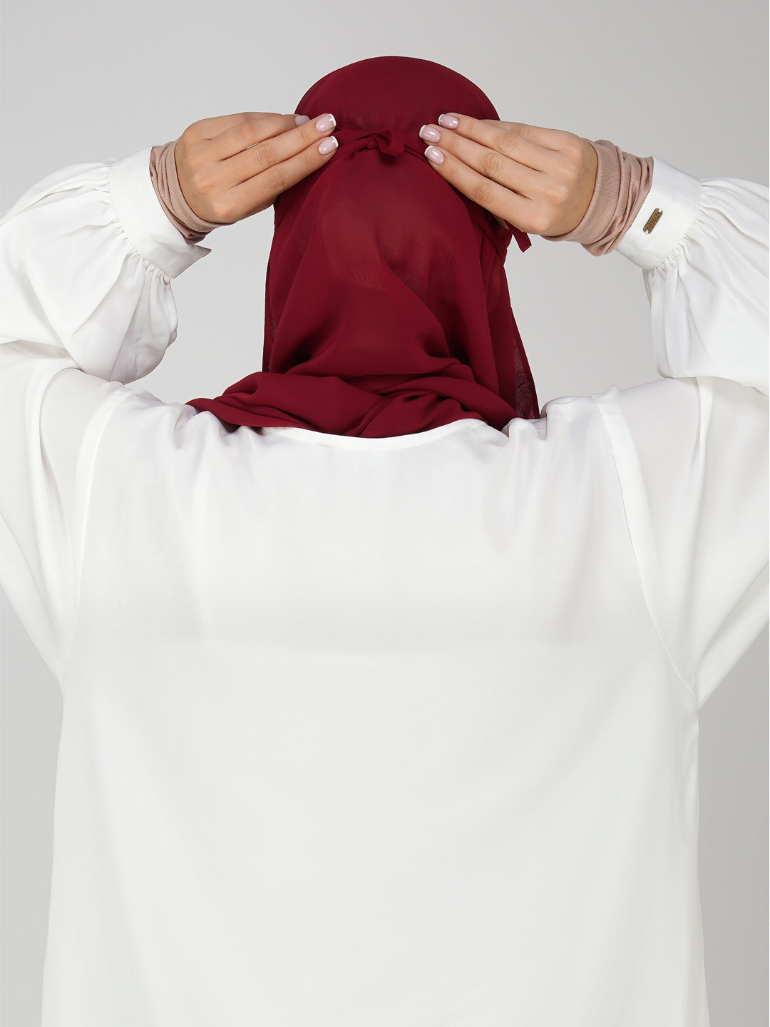 Hijab-Niqab Set
