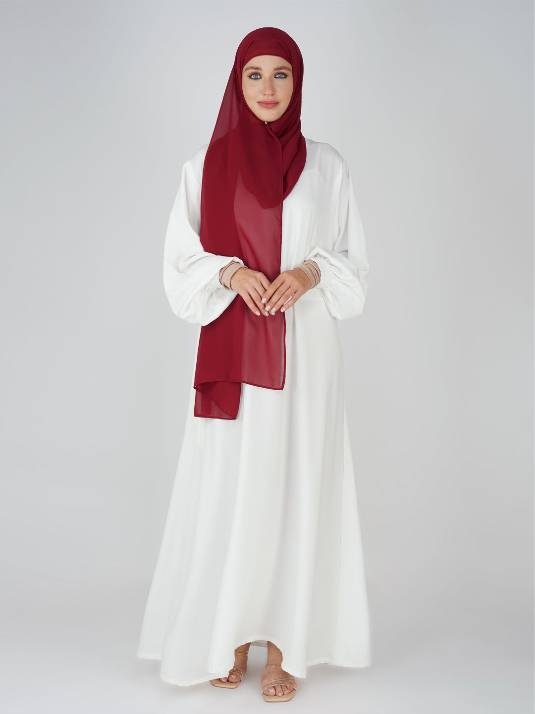 Hijab-Niqab Set