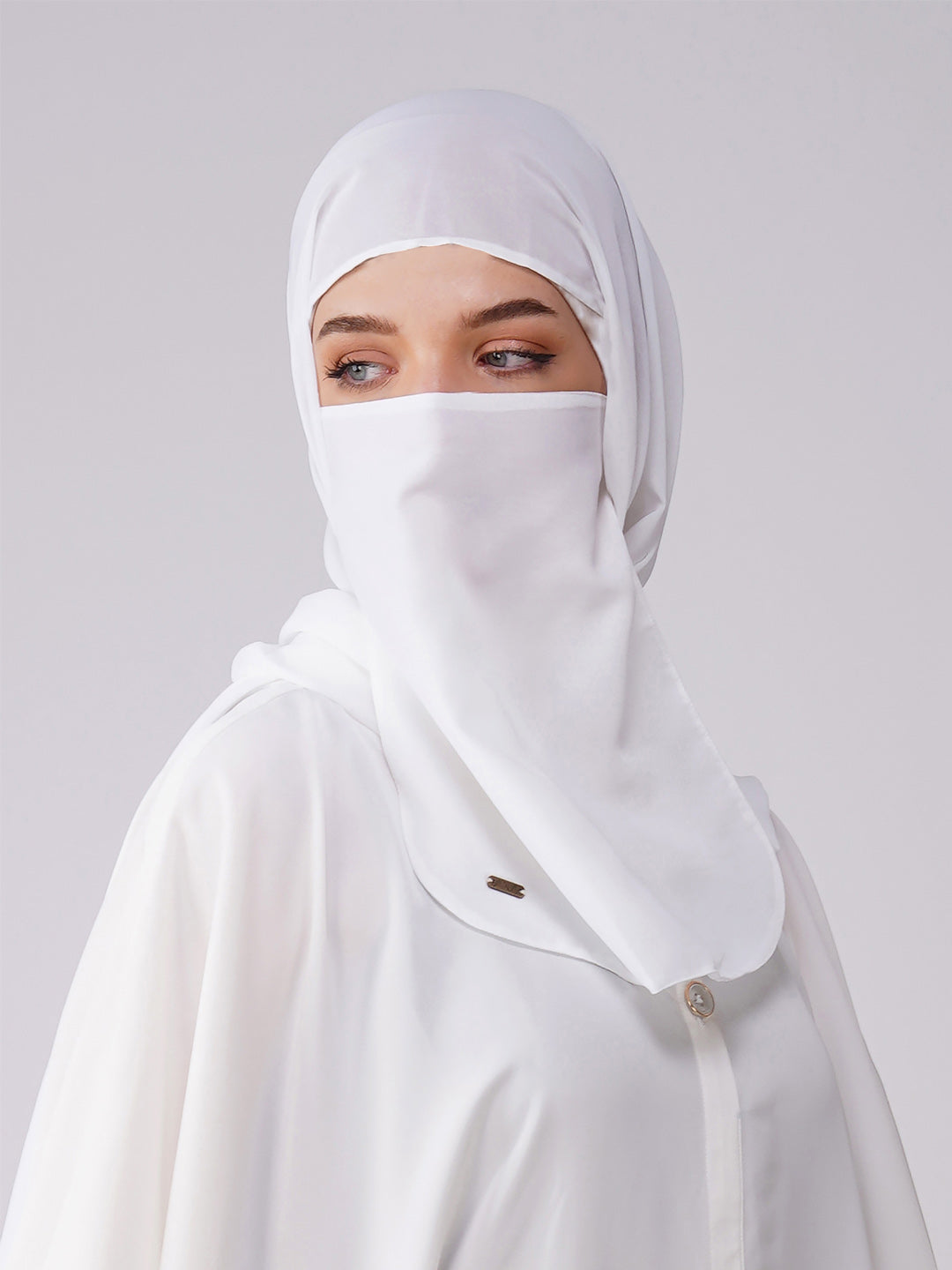 Hijab-Niqab Set