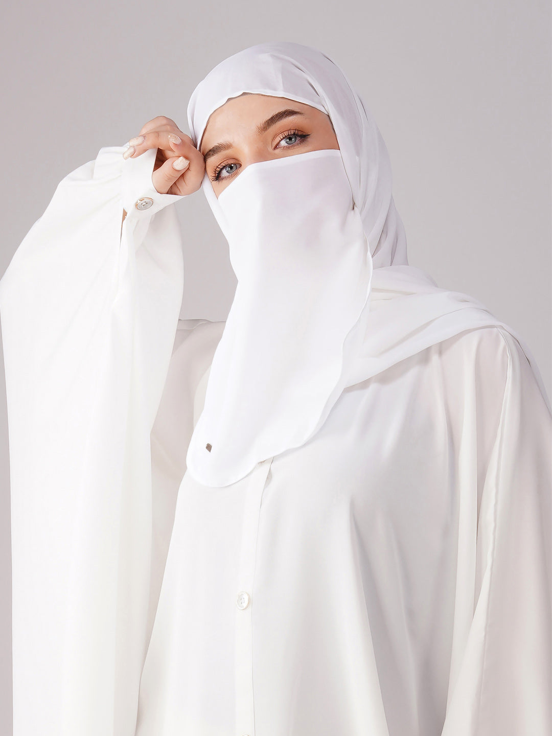 Hijab-Niqab Set