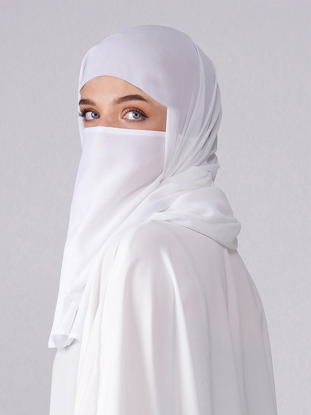 Hijab-Niqab Set