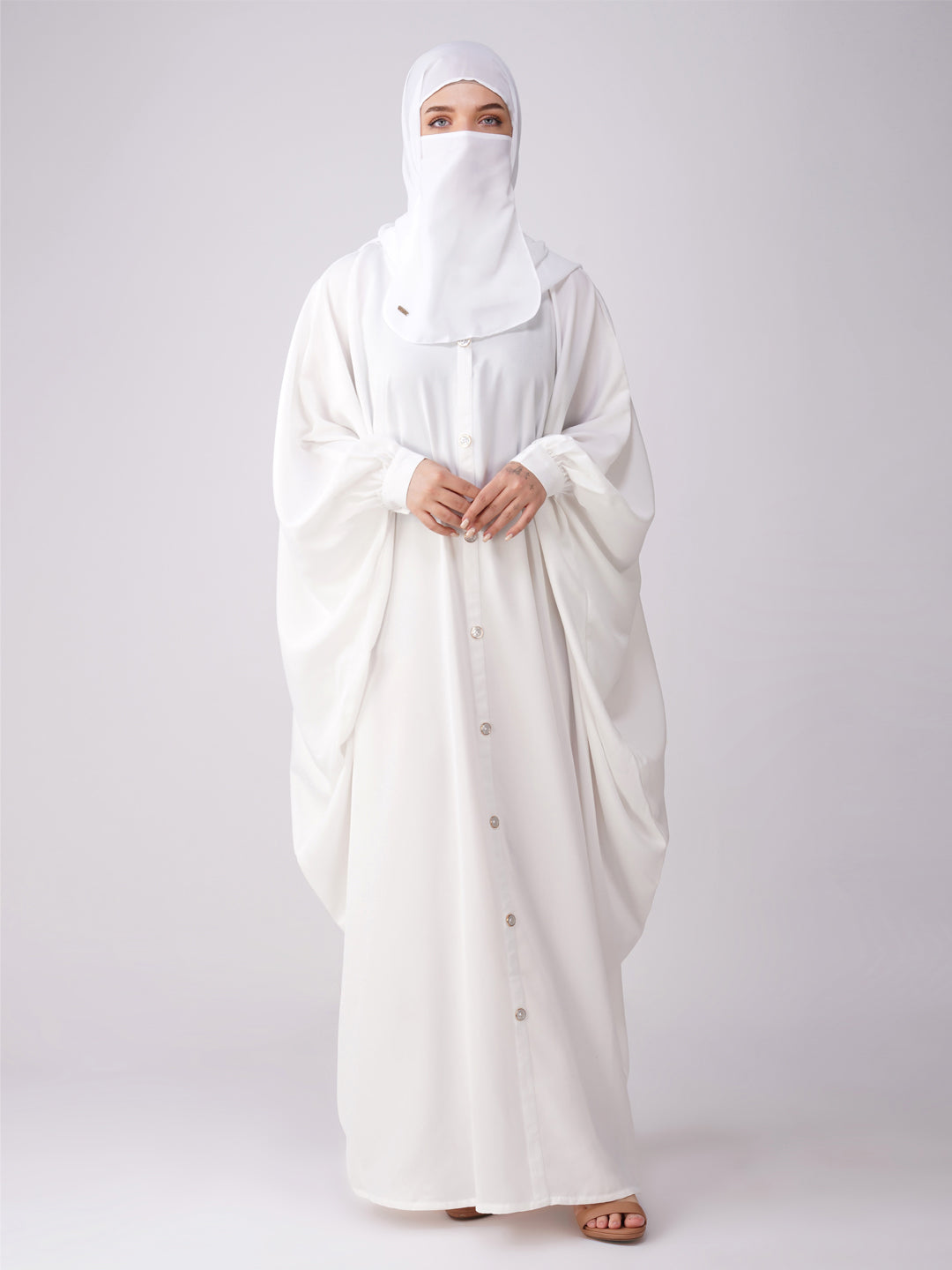 Hijab-Niqab Set