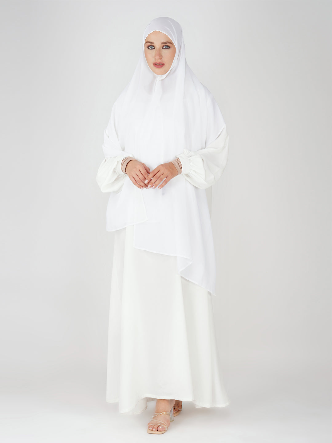 Hijab-Niqab Set