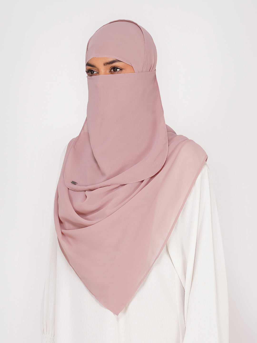 Hijab-Niqab Set