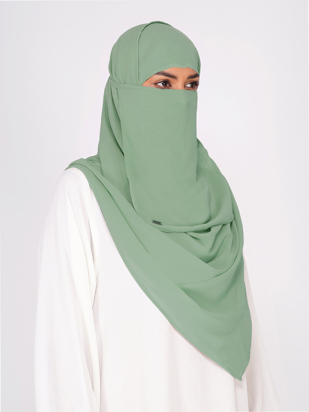Hijab-Niqab Set