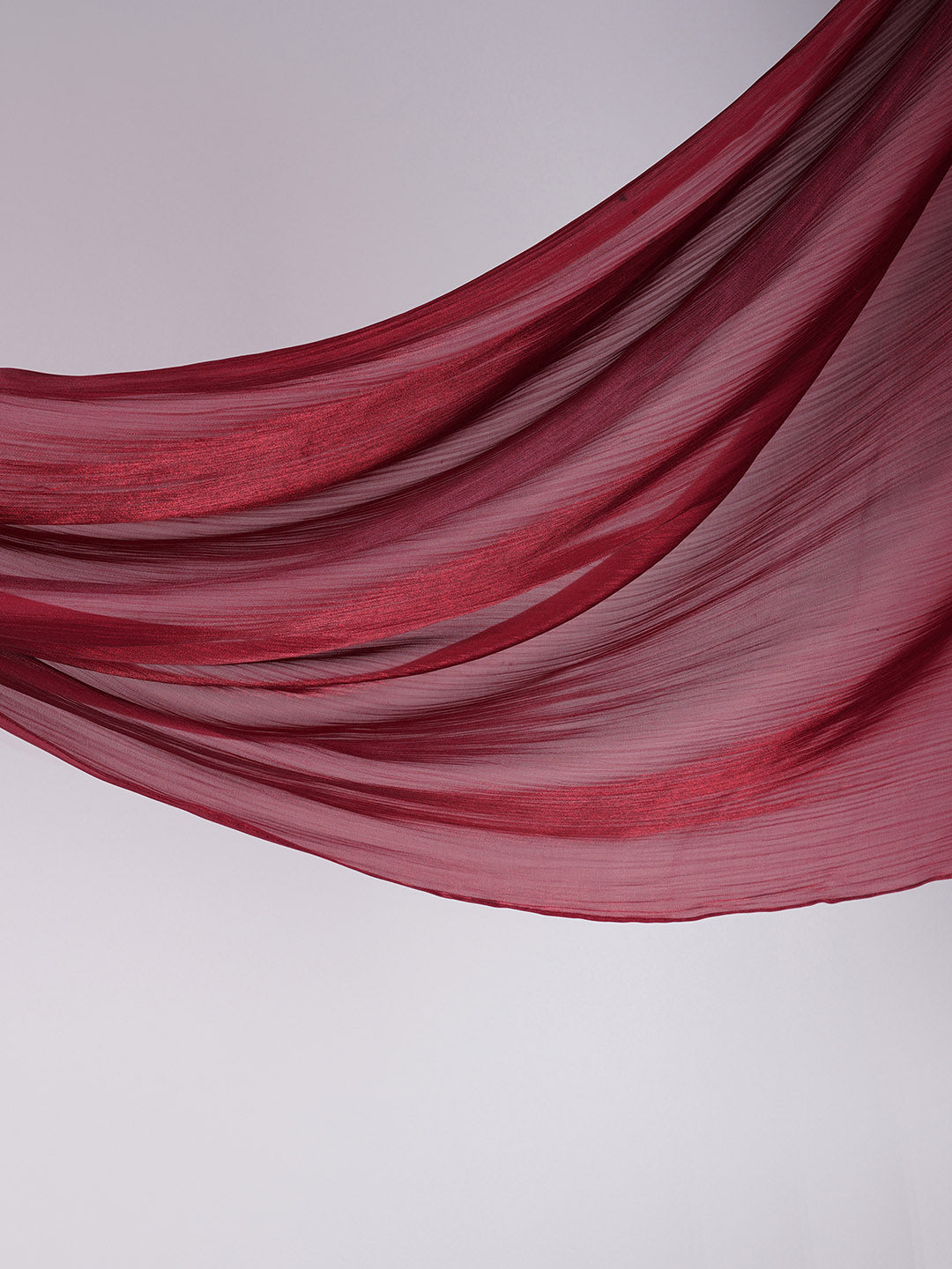 Malika Organza Shimmer Hijab