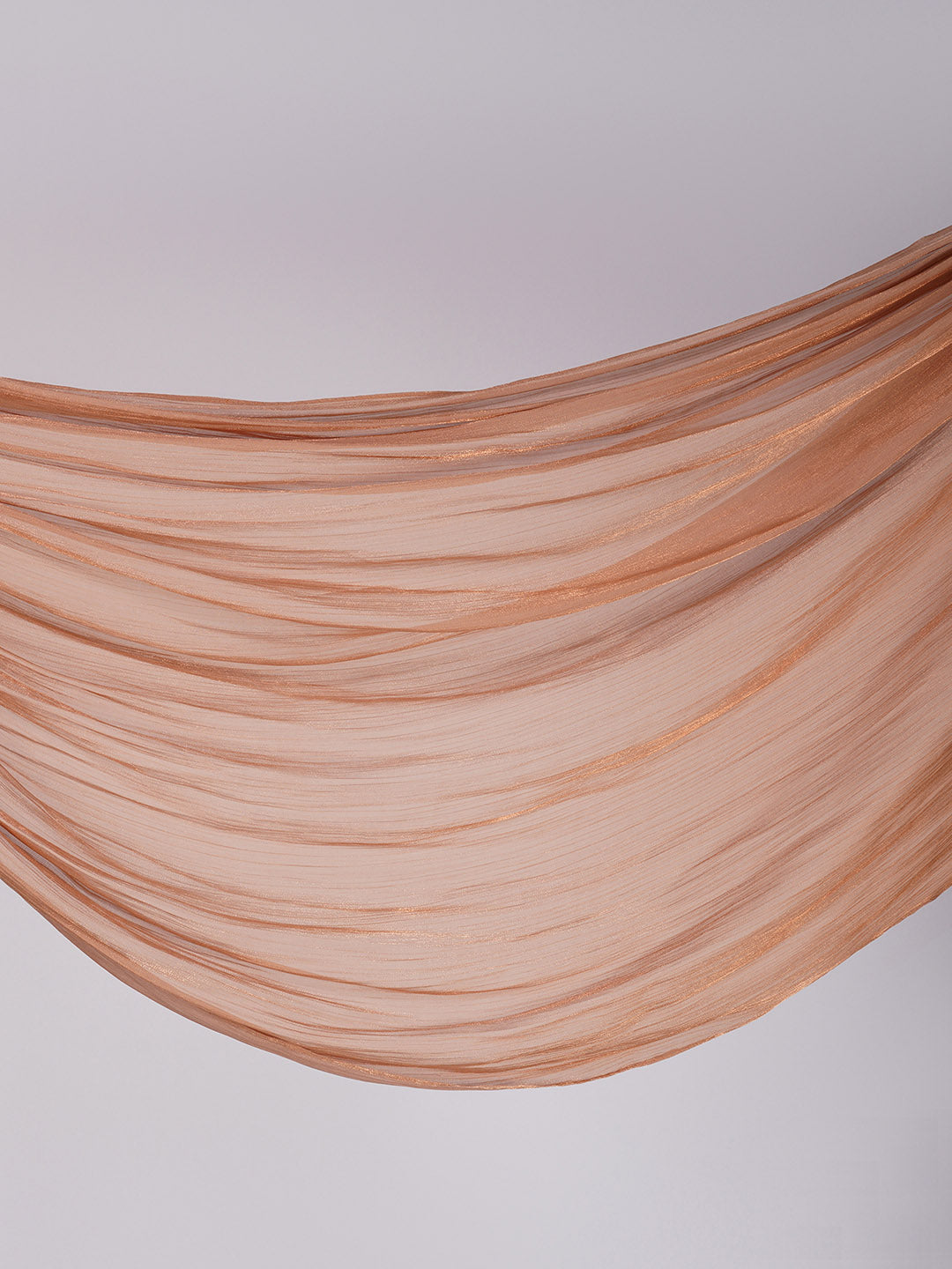 Malika Organza Shimmer Hijab