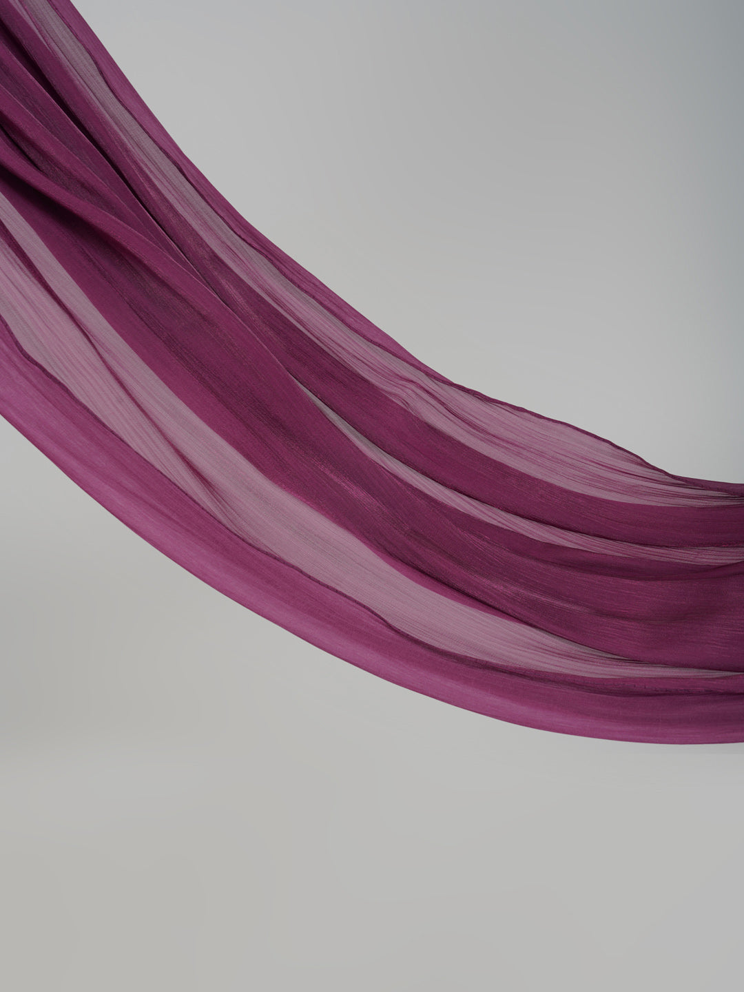 Malika Organza Shimmer Hijab