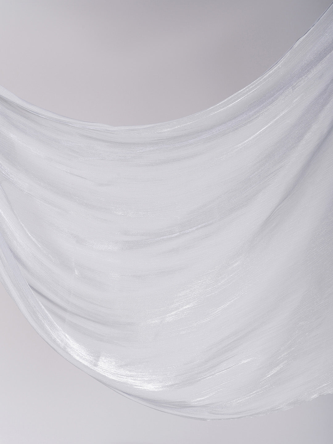 Malika Organza Shimmer Hijab