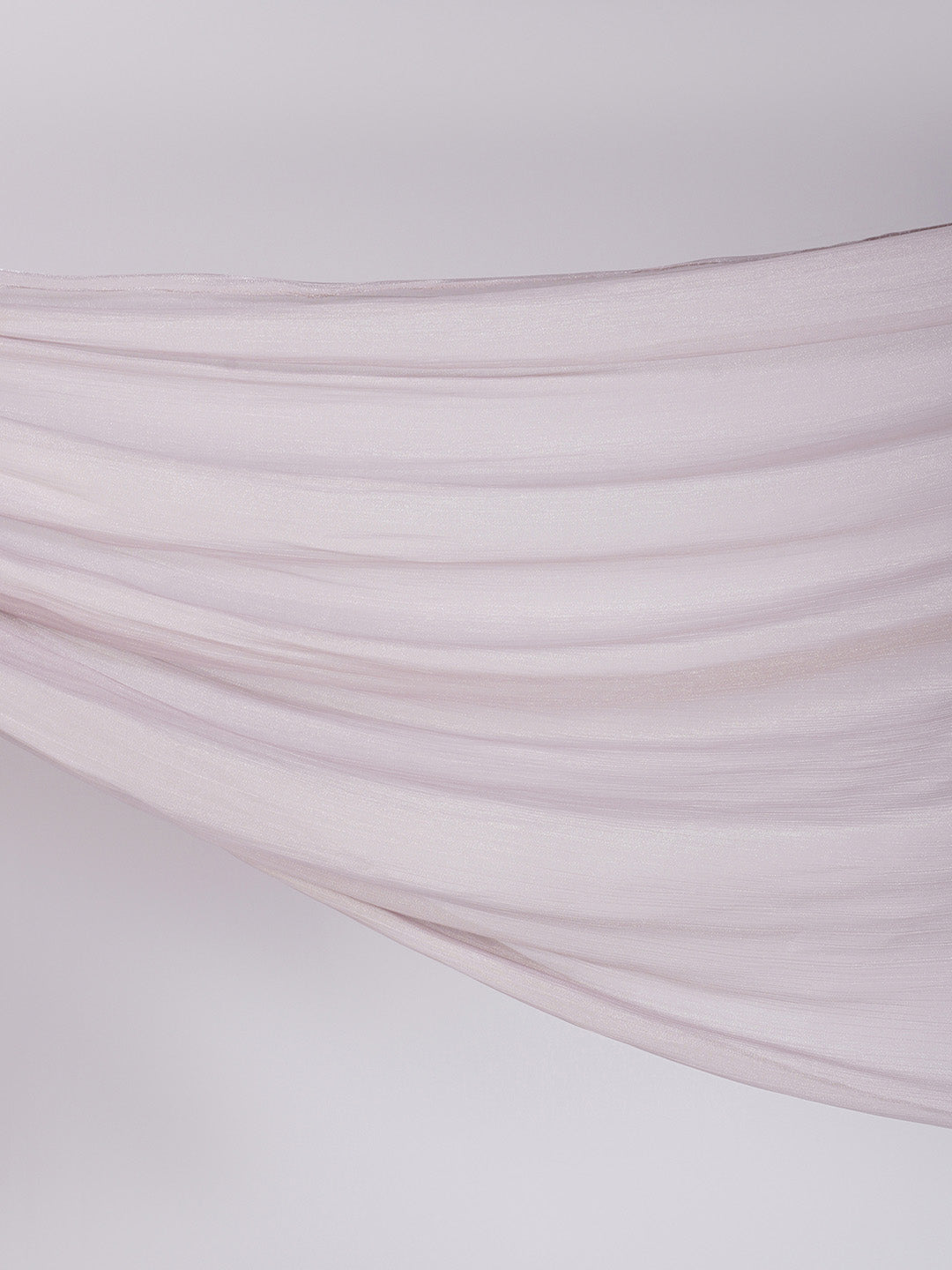 Malika Organza Shimmer Hijab