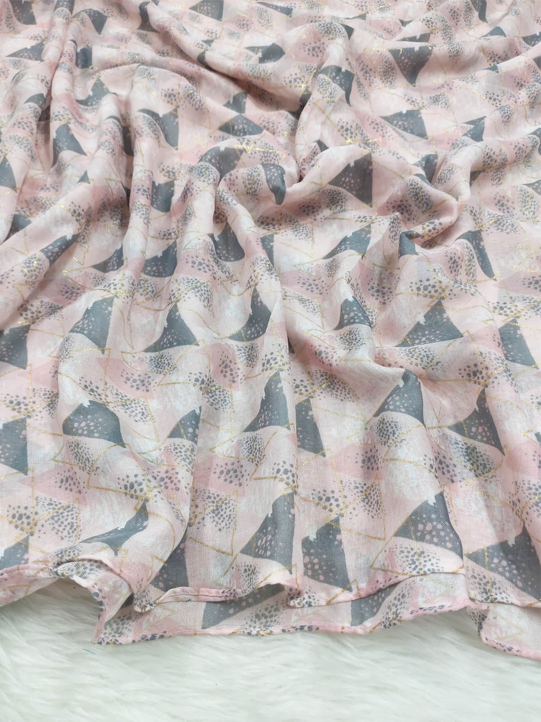 Rooh Multicolour Printed Hijab