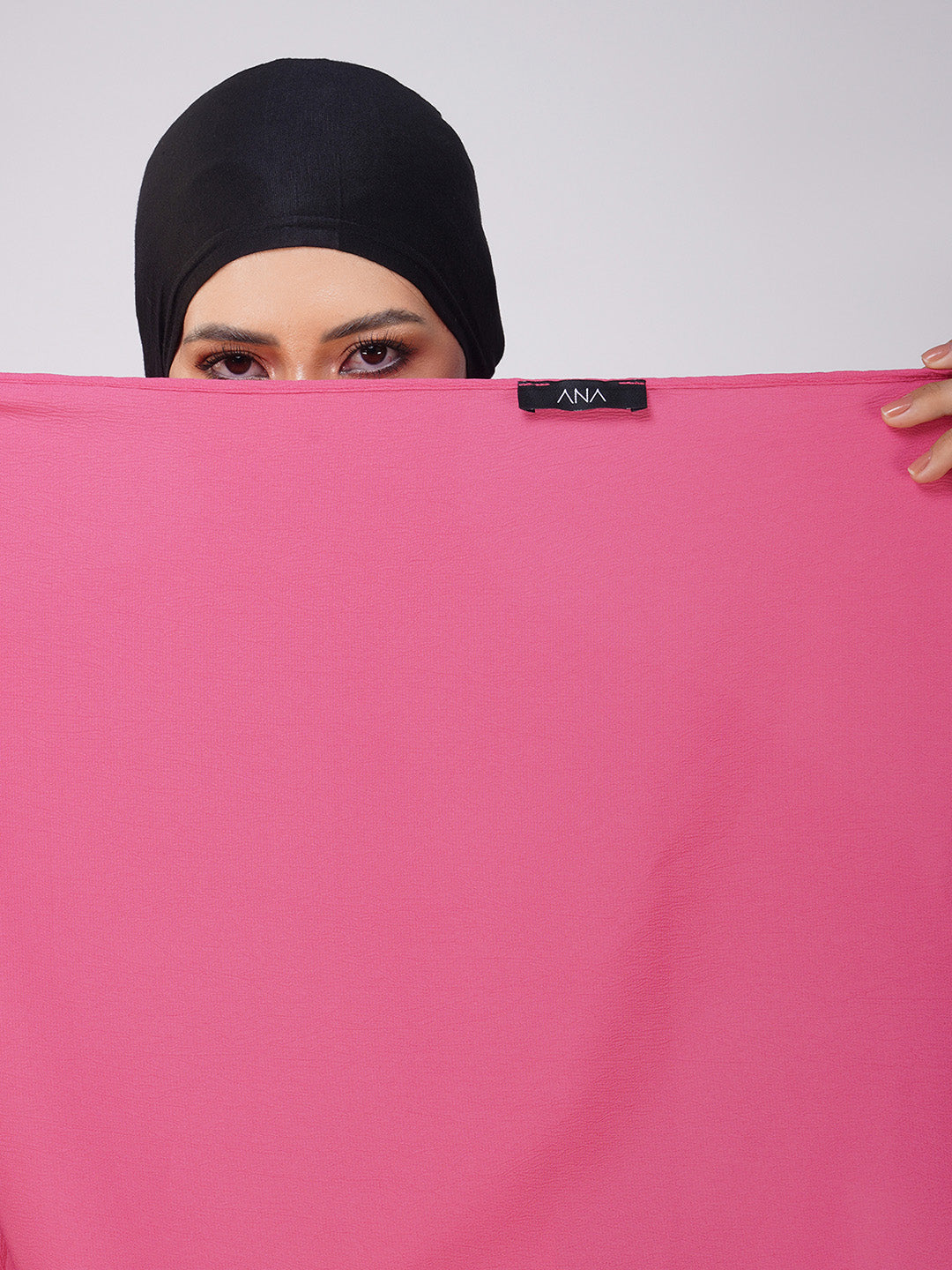 Soft Poly Crinkle Hijab