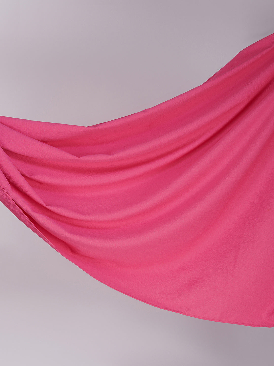 Soft Poly Crinkle Hijab