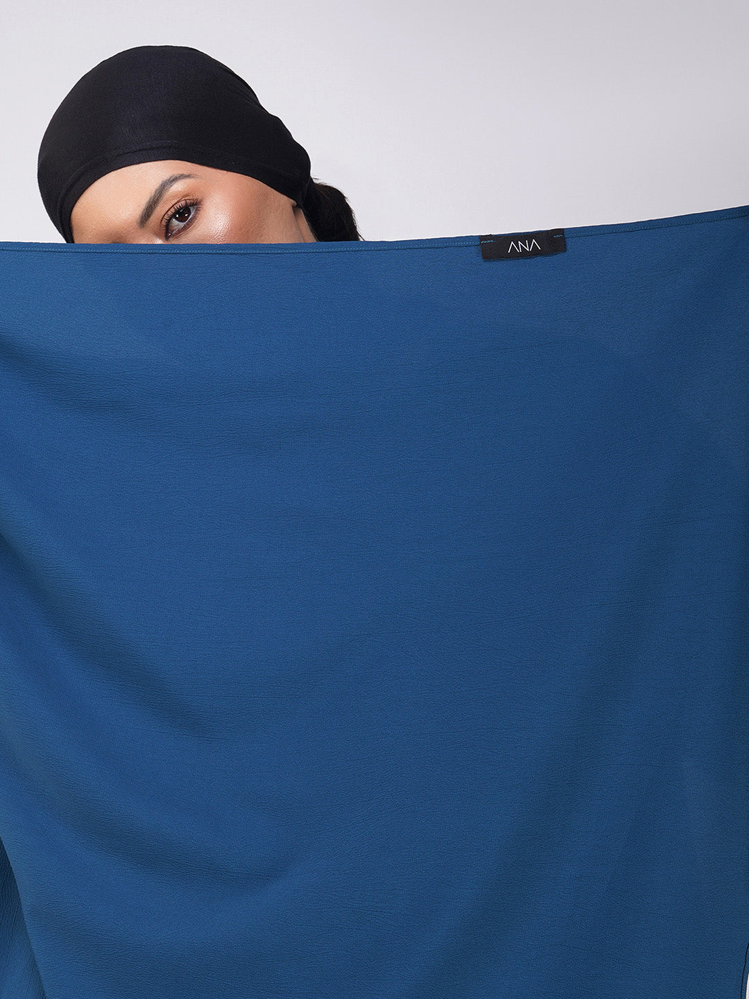 Soft Poly Crinkle Hijab