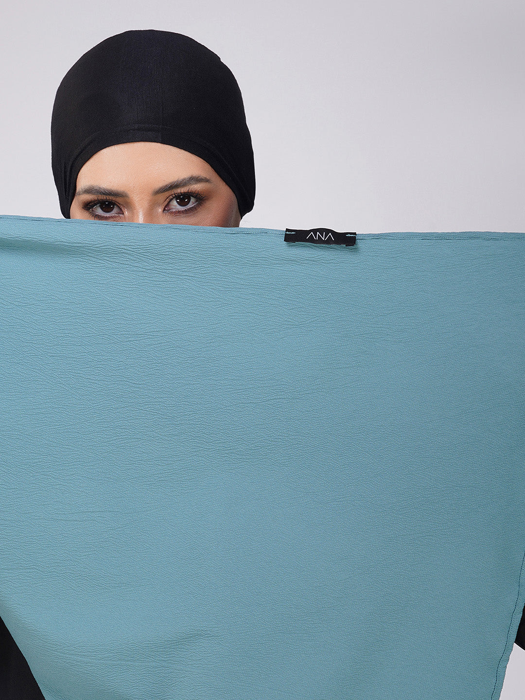 Soft Poly Crinkle Hijab