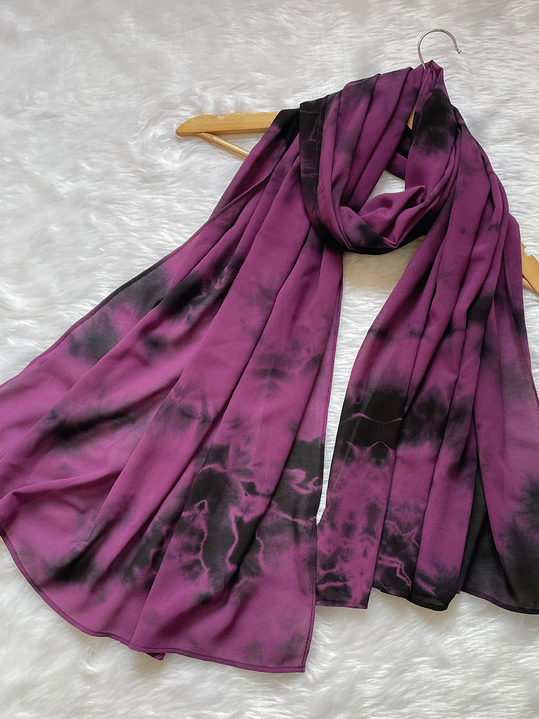 Tie Dye Hijab