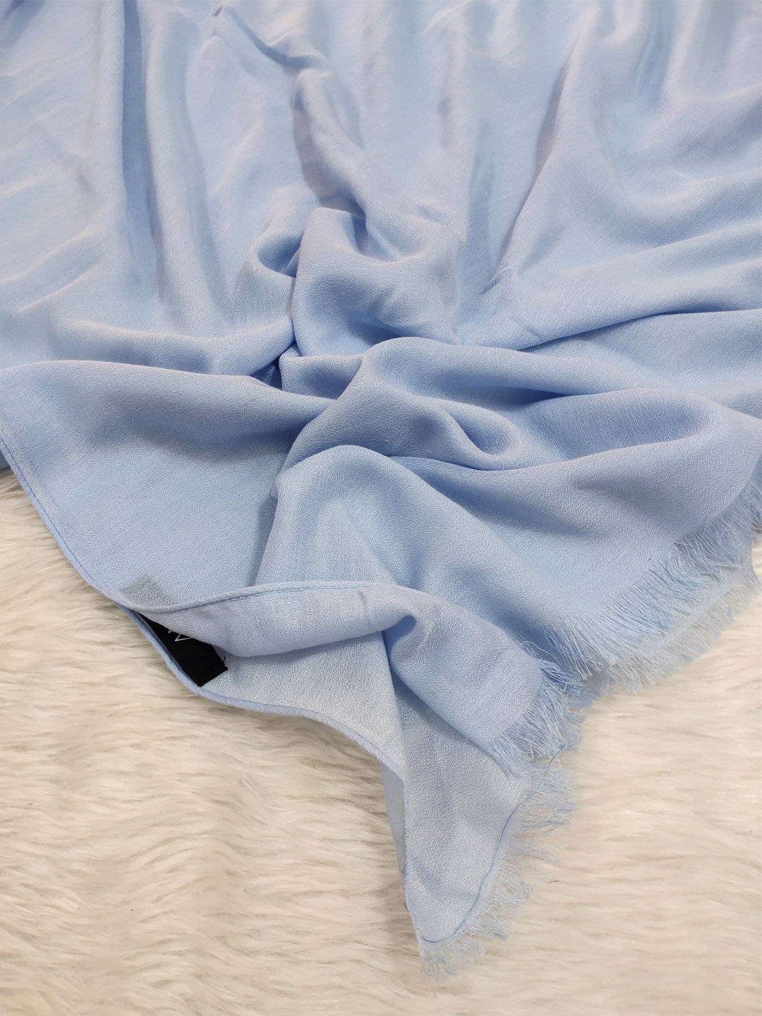 Classic Poly Moss Hijab