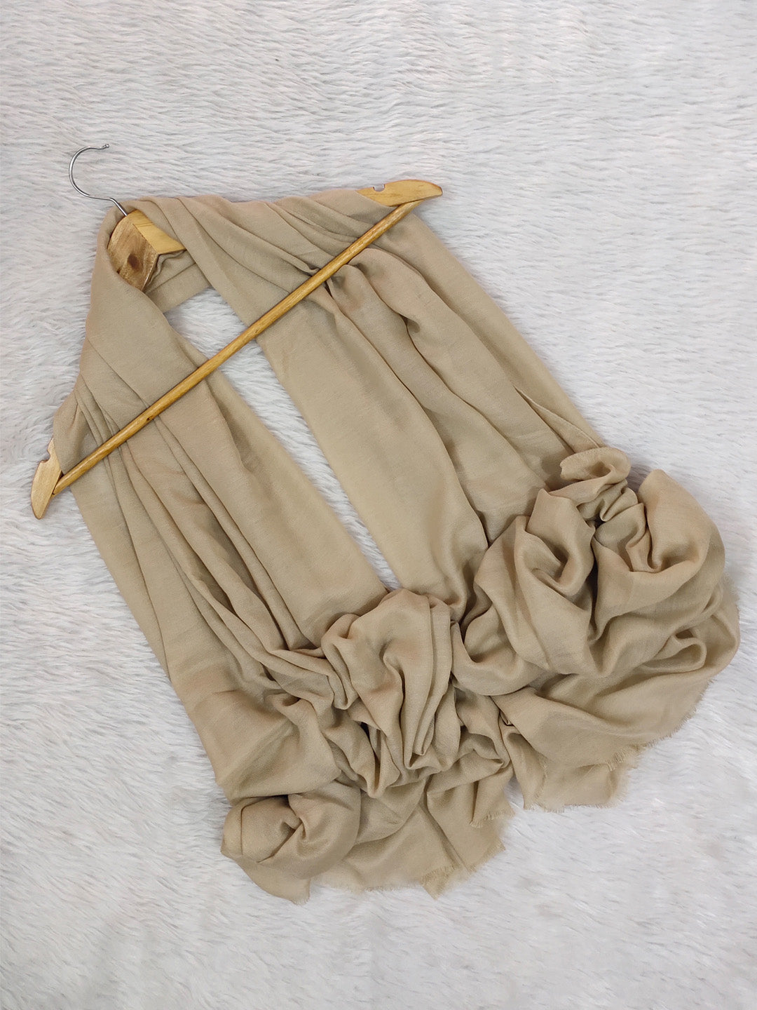 Classic Poly Moss Hijab