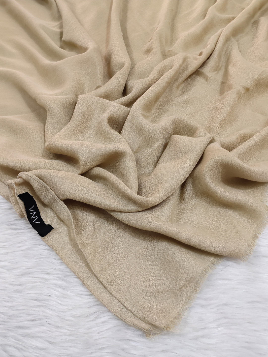 Classic Poly Moss Hijab