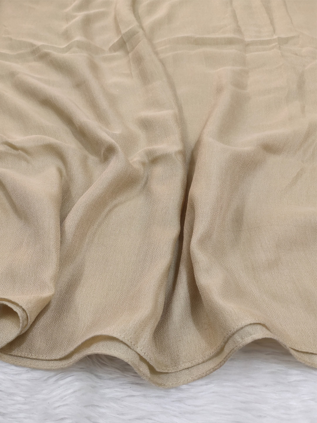 Classic Poly Moss Hijab