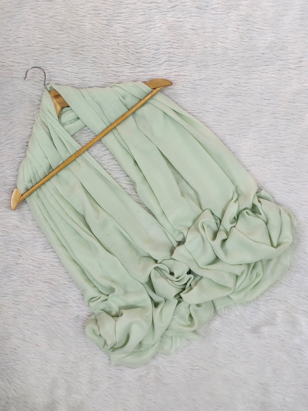 Classic Poly Moss Hijab