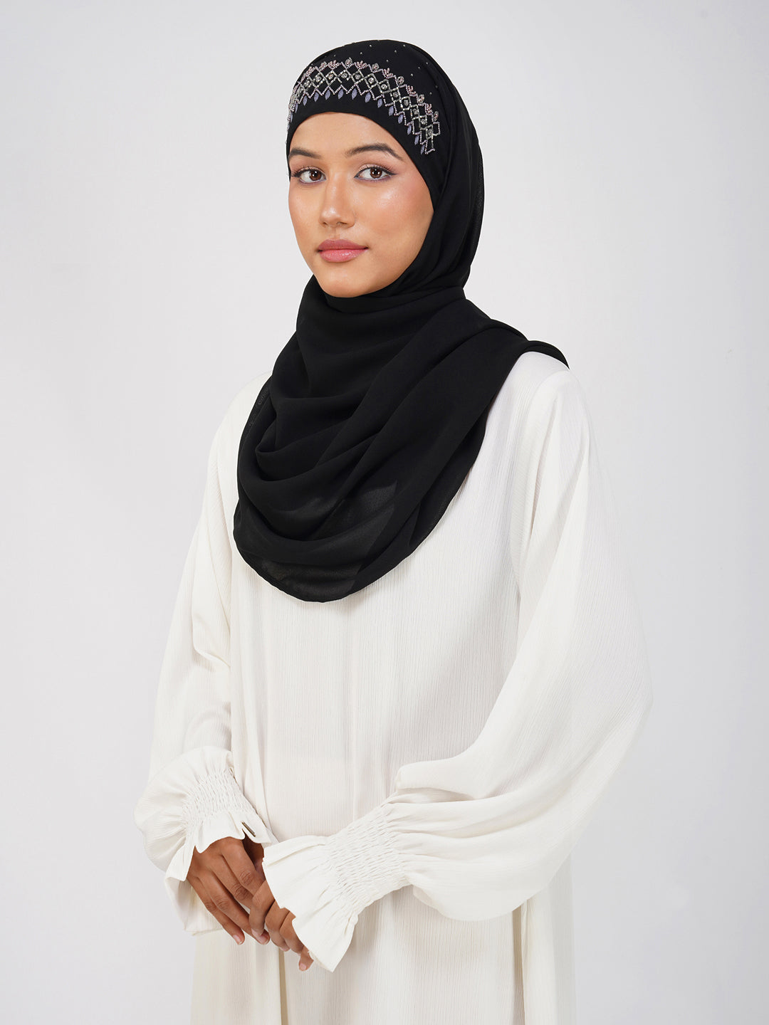Zahra Hijab - Black