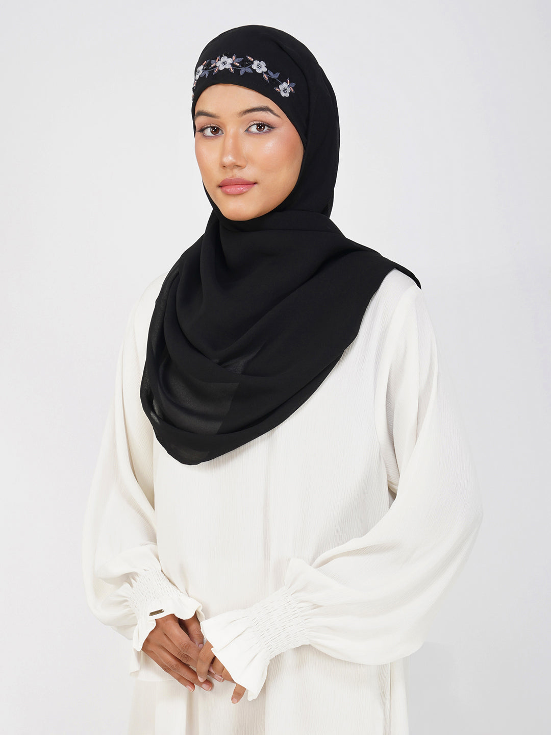 Zahra Hijab - Black
