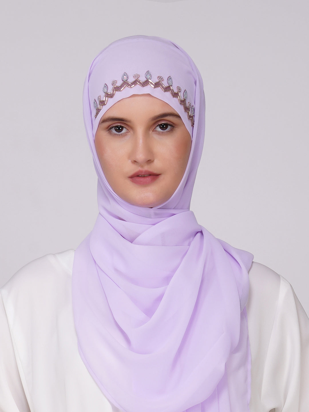 Zahra Hijab - Lavender