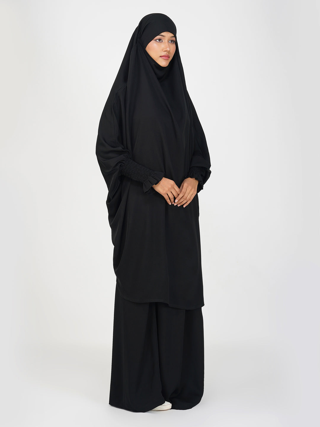 Barakah Three Piece Jilbab Set