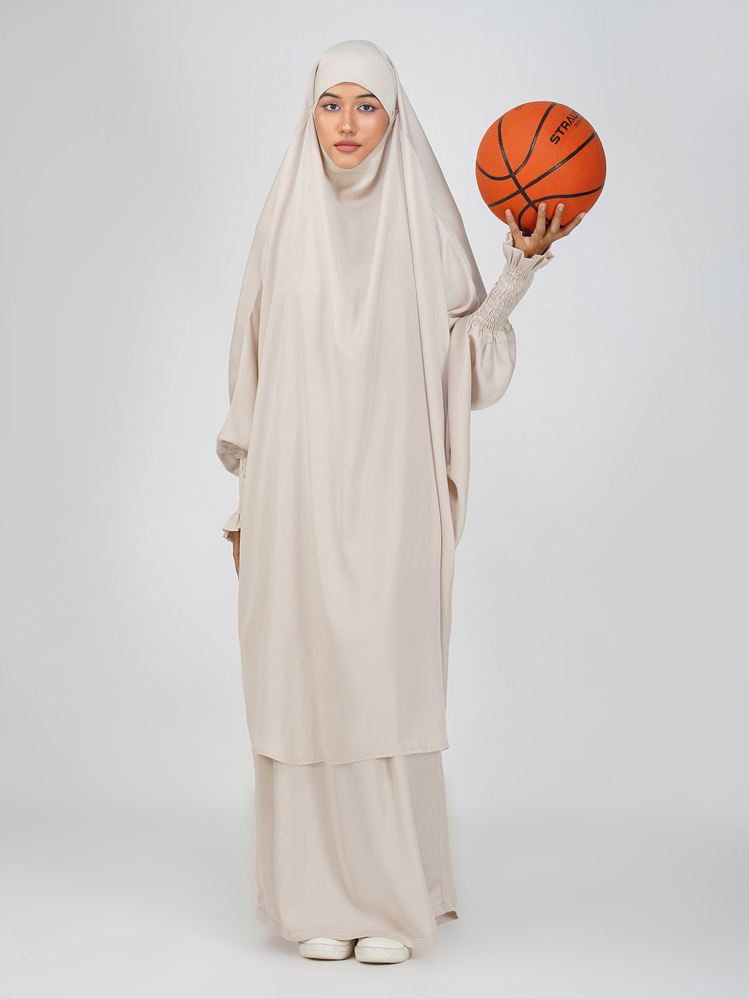 Zaiba Three Piece Jilbab Set