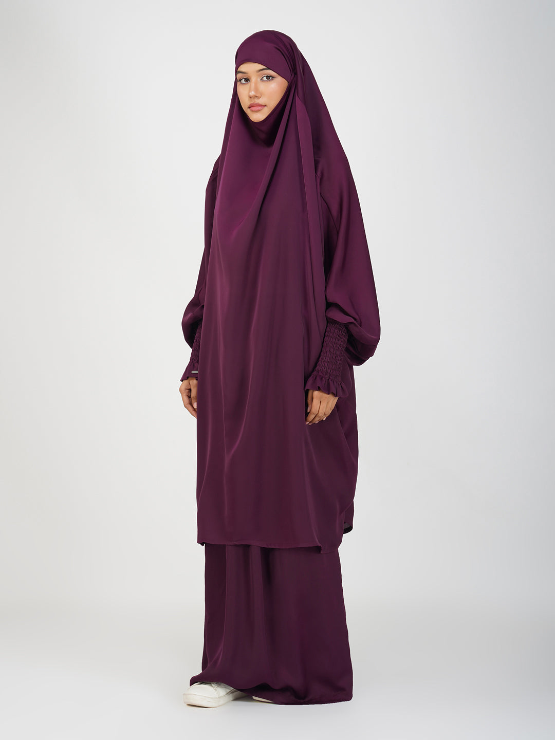 Zaiba Three Piece Jilbab Set