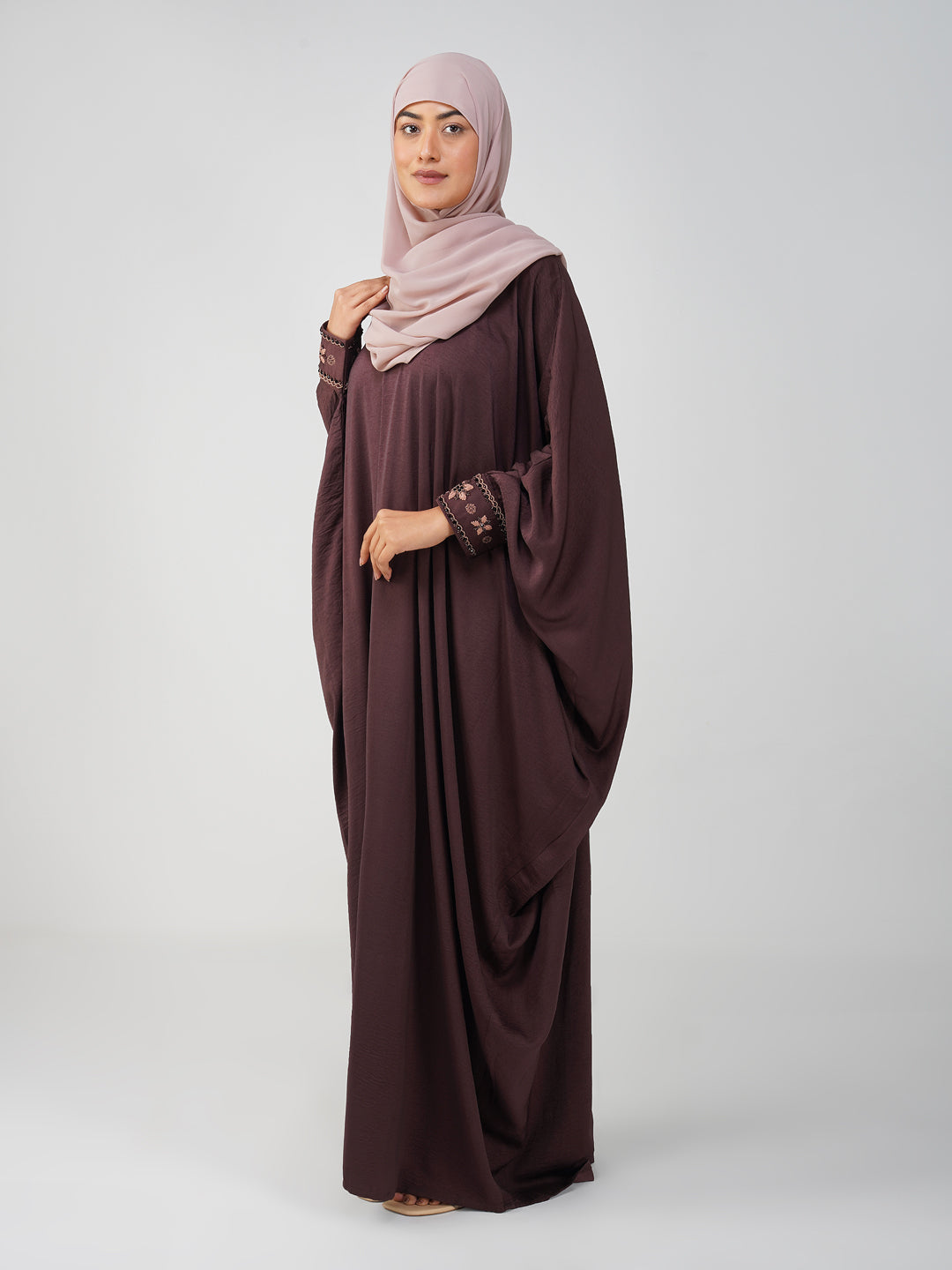 Hoor Handwork Kaftan Set