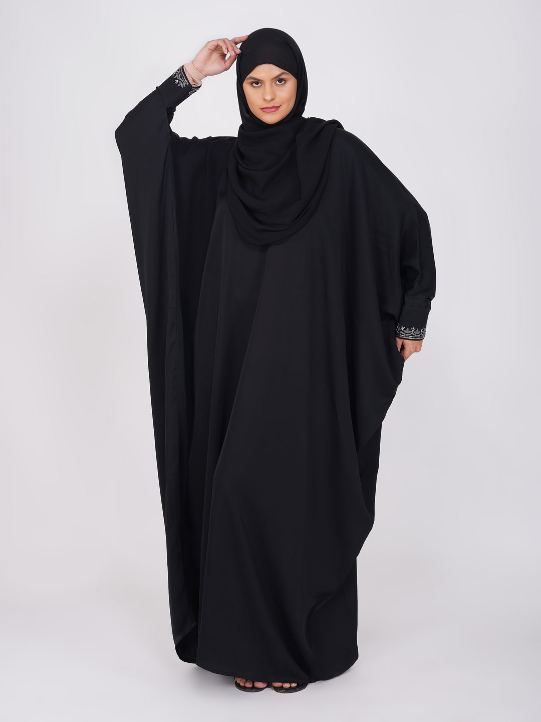 Juveria Handwork Kaftan Set