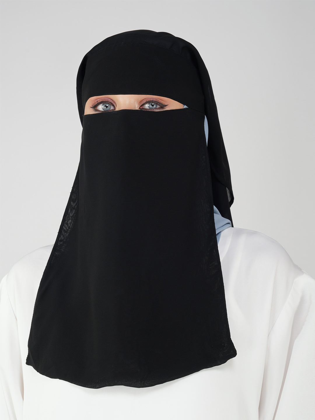 Double Layer Niqab