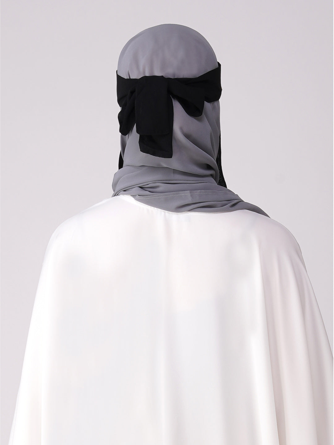 Double Layer Niqab