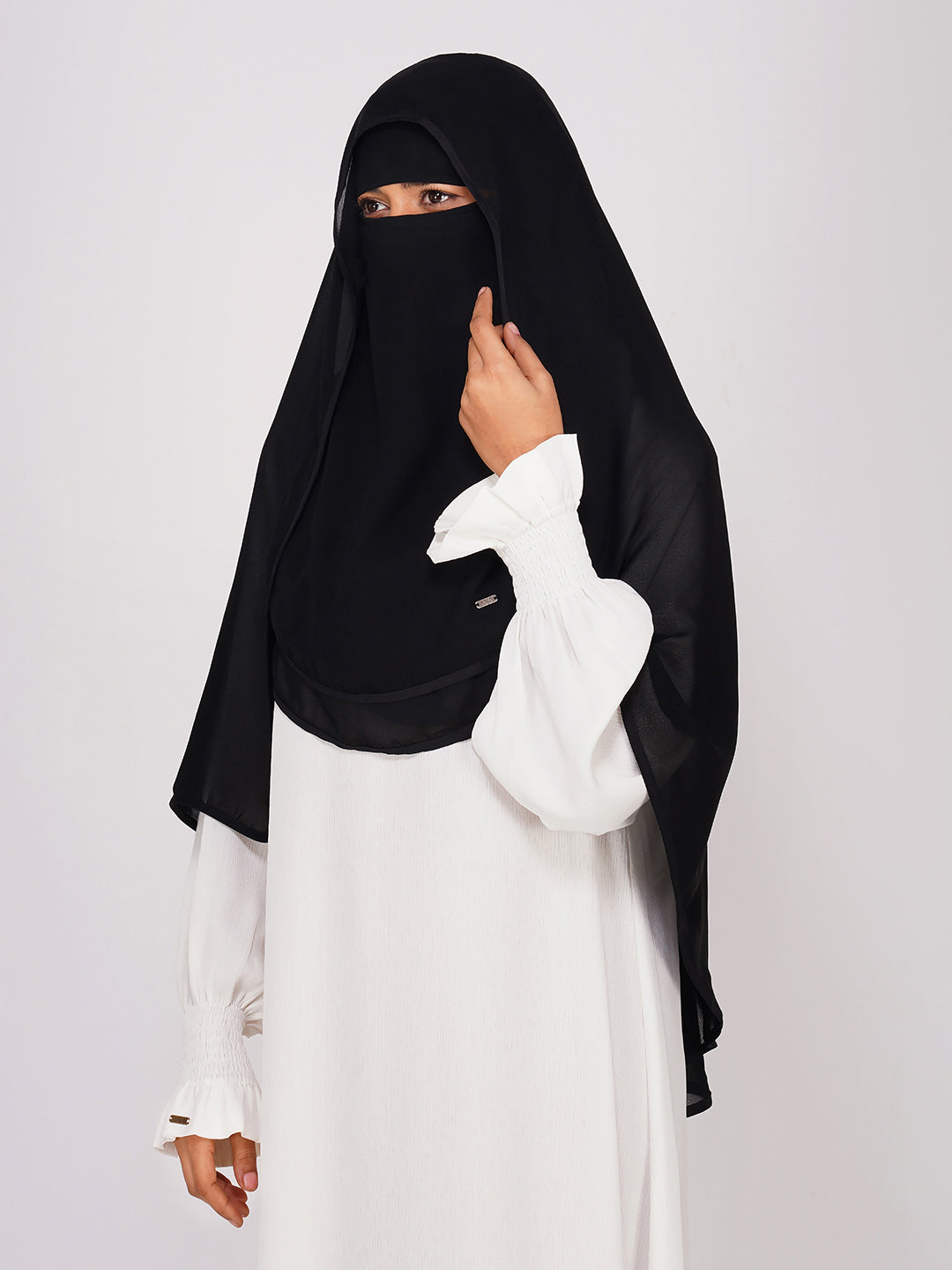 Butterfly Niqab